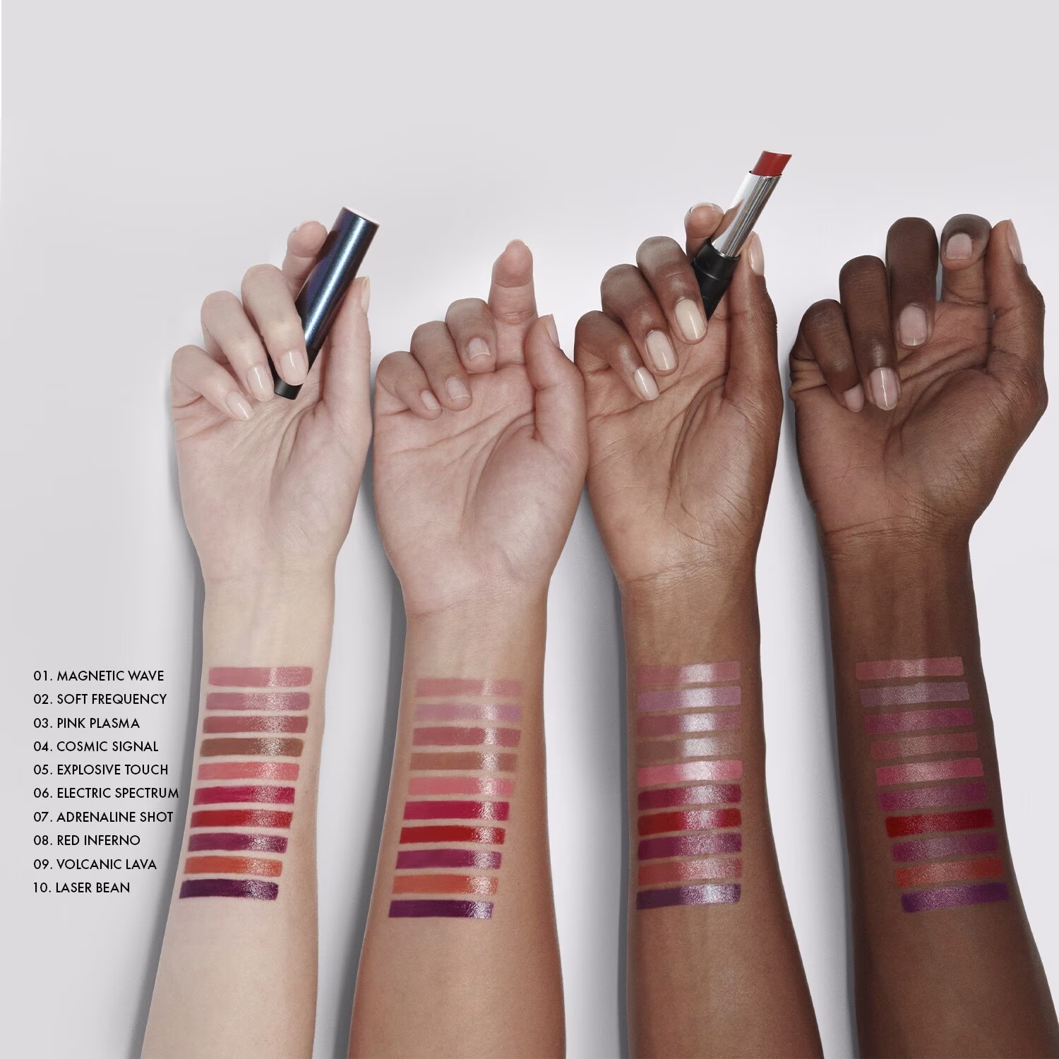 ABOUT THAT SHINE LACQUER (LABIAL CON BRILLO NATURAL)